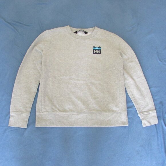Helly Hansen Nord Graphic Sweatshirt, Size L - Picture 3 of 16